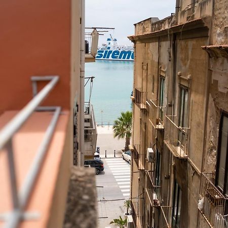 Mini Appartamento Trapani Porto Εξωτερικό φωτογραφία