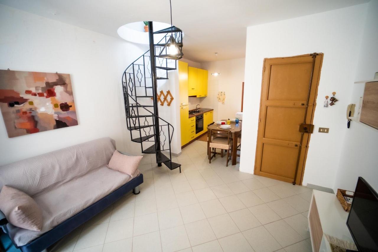 Mini Appartamento Trapani Porto Εξωτερικό φωτογραφία