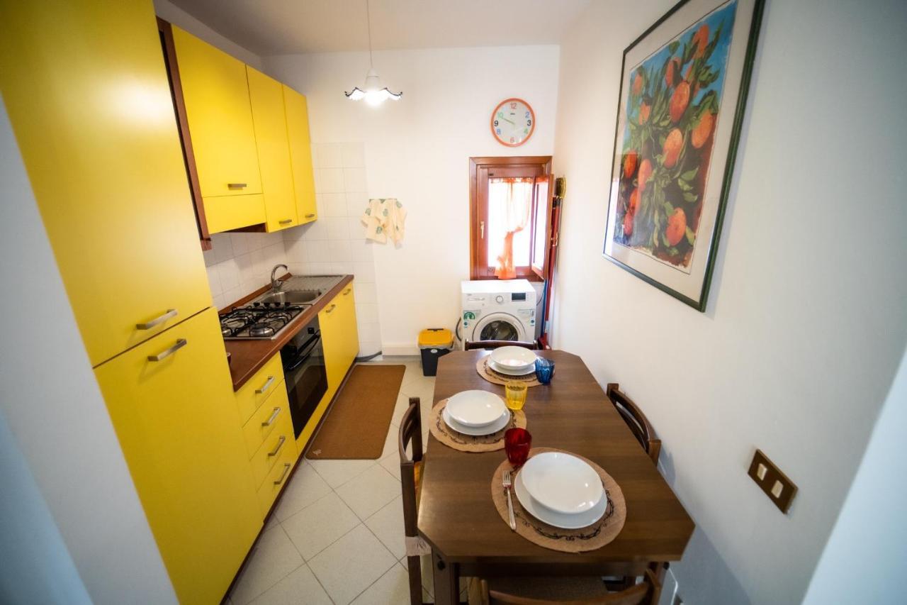 Mini Appartamento Trapani Porto Εξωτερικό φωτογραφία