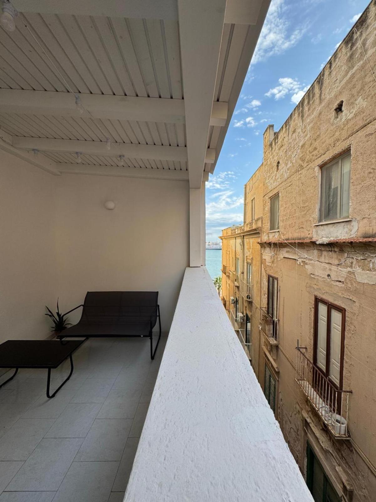 Mini Appartamento Trapani Porto Εξωτερικό φωτογραφία